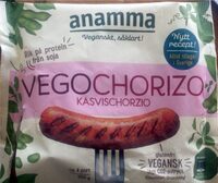 Vegochorizo