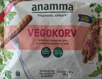 Vegokorv