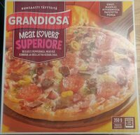 Meat lovers superiore