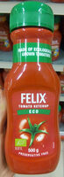Tomato ketchup eco