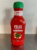 Tomaattiketchup Ilman Lisättyä Sokeria