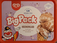 Big Pack - Ischoklad