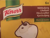 Köttbuljong