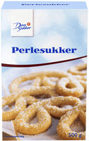 Dansukker Pärlsocker