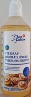 Vit sirap