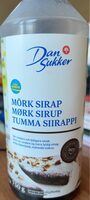 Mørk Sirup 0,5 l