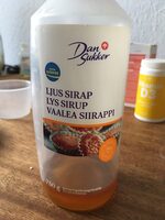 Ljus sirap