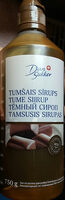 Tumšais sīrups