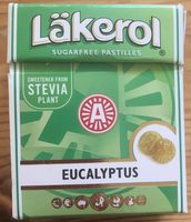 Läkerol Ecalyptus