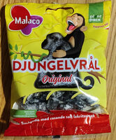 Djungelvrål