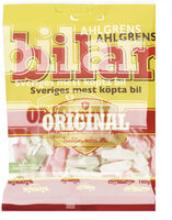 Ahlgrens Biler Original 160g
