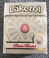 Läkerol Bonbons 25G
