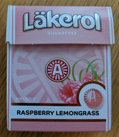 Pastille, Raspberry Lemongrass