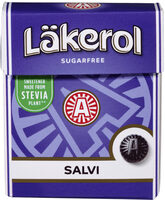 Läkerol Salvi
