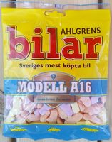 Ahlgrens bilar Modell A16