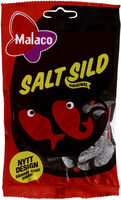Salt Sild 100g Malaco