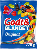 Godt & Blandet