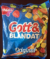 Gott & Blandat Orginal