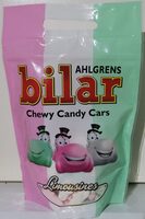 Chewy Candy Cars