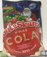 Juleskum X-Mas Cola