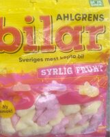 Syrlig frukt