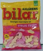 Ahlgrens Bilar - Syrlig Frukt