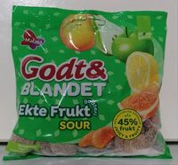 Ekte Frukt Sour