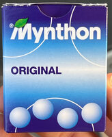 Menthol pastiller
