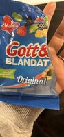 Gott & Blandat Original
