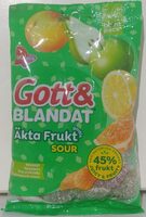 Äkta Frukt Sour