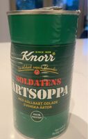Soldatens ärtsoppa