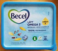 Lätt Omega 3