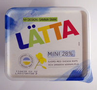 Lätta Mini 28%
