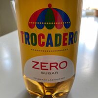 Trocadero Zero Sugar