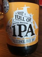 A ship full of IPA