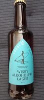 Wisby alkoholfri lager