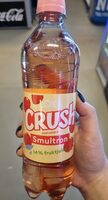 Loka Crush Med Smak Av Smultron