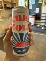 Cuba Cola Zero