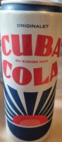 Cuba Cola