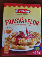Frasvåfflor