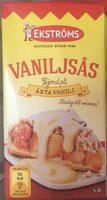 Vaniljsås