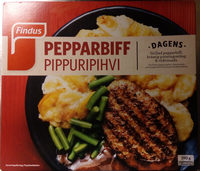 Findus Dagens Pepparbiff