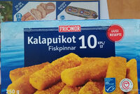 Kalapuikot