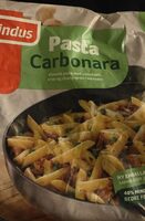 Pasta Carbonara 600g Findus