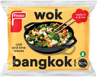 Wok Frisk 450g Findus