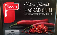 Hakket chili