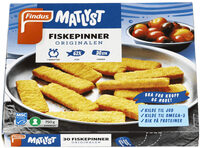 Fiskepinner