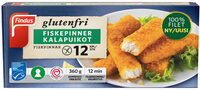 Gluteenittomat Kalapuikot