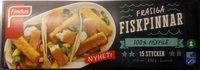 Findus Frasiga fiskpinnar