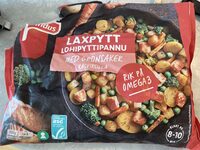 Laxpytt